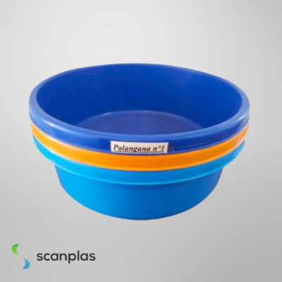 Palangana N 1 de 4,25 litros