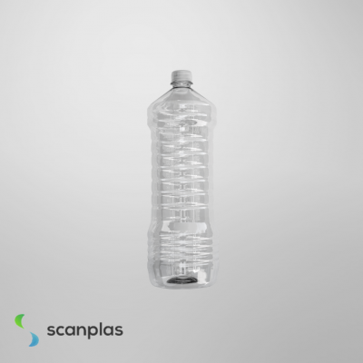 Botella Pet 1800cc con tapa rosca