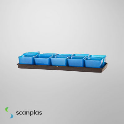 Cubetera Desmontable