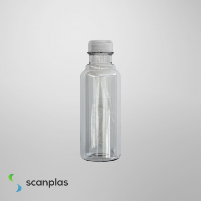 Botella Pet 200cc cil