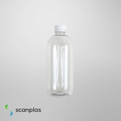 Botella Pet 500cc Cil Con tapa