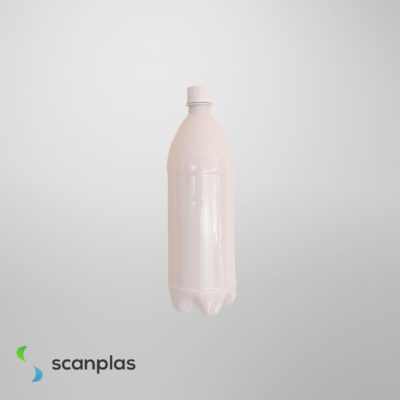 Botella Blanca 1000cc