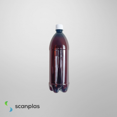 Botella AMBAR 1000cc