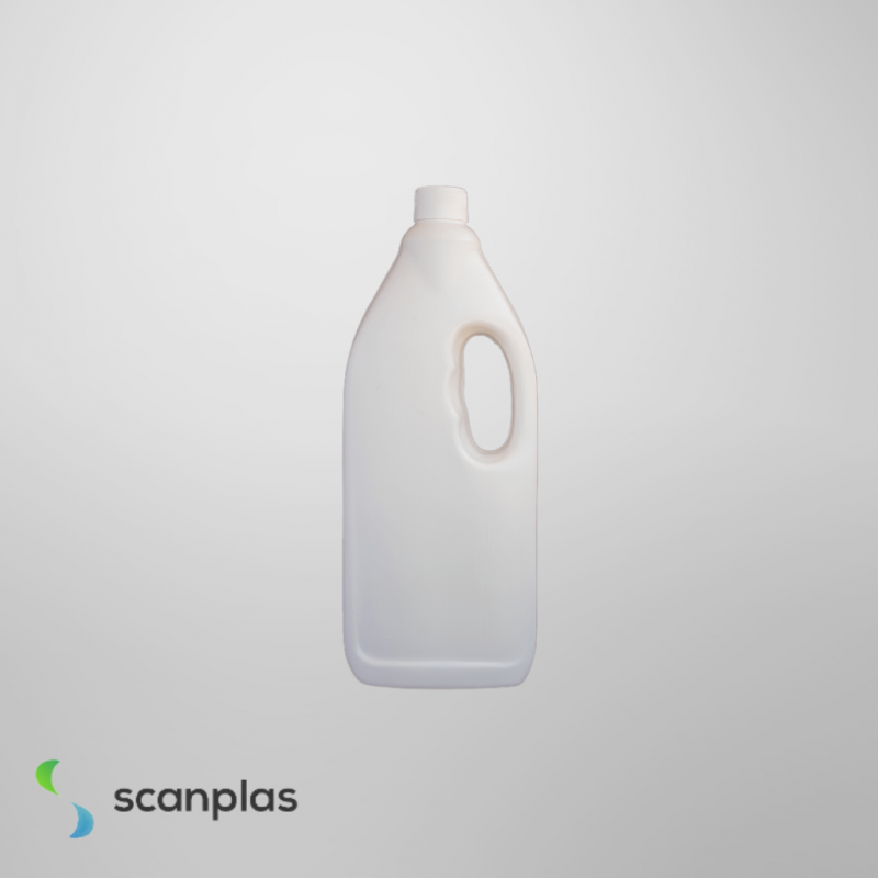  Jarra Pead  Blanca con tapa